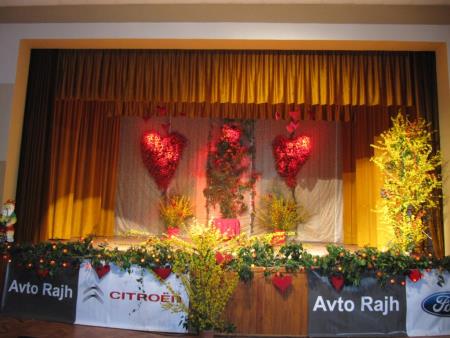 9. tradicionalni Valentinov glasbeno-humoristični koncert 7